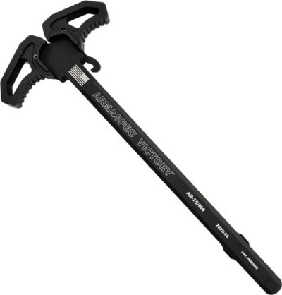 ARMASPEC VICTORY CHANGING - HANDLE BLACK AR15