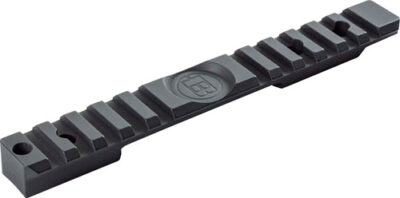 BERGARA 20MOA PICATINNY RAIL - BERGARA/REM 700 LA BLACK