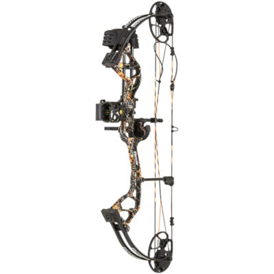 Bear Royale RTH Package Wildfire RH
