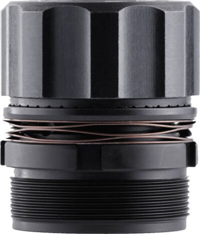 DEAD AIR SILENCERS KEYMOD - ADAPTER FOR SILENCERCO SAKER
