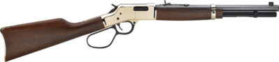 HENRY BIG BOY CARBINE  327 FED - MAG 16.5" OCTAGON LARGE LOOP