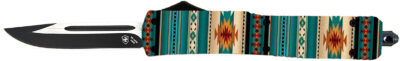 TPL SLIM SADDLE BLANKET TEAL