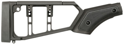 MI LEVER ACTION STOCK HENRY - PISTOL GRIP BLACK