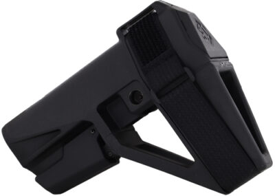SB TACTICAL BRACE SBA5 BLACK - ADJUSTABLE