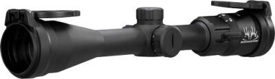 SIG OPTICS SCOPE BUCKMASTERS - 3-9X40 ILLUMINATED BDC BLACK