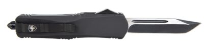 TPL LARGE BLACK RUBBER TANTO
