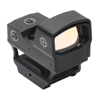 Sightmark SM26017 Core Shot A-Spec FMS Reflex Sight Matte Black 1 x 28 x 18 mm 5 MOA Red Dot