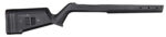 Magpul MAG548-BLK Hunter X-22 Stock Fixed Adjustable Comb Black Synthetic for Ruger 10/22