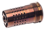 Q LLC CB1228 Cherry Bomb  22 Cal (5.56mm) Copper 17-4 Stainless Steel with 1/2"-28 tpi Threads & 1.64" OAL