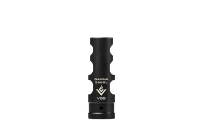 Aero Precision APVG100038A VG6 Gamma 5.56x45mm NATO SL 1/2"-28 tpi 17-4 Stainless Steel Black Nitride for AR-15
