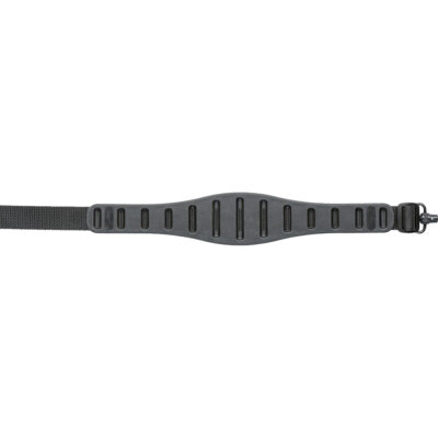 Quake Claw Contour Flush Cup Sling Black w/ Swivels