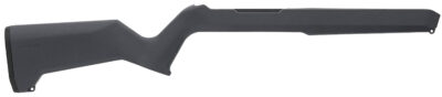 Magpul MAG1428GRY MOE X-22 Stock Stealth Gray for Ruger 10/22