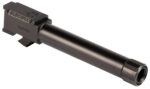 SilencerCo AC5369 Threaded Barrel  9mm Luger Fits Sig P365XL Black Nitride Stainless Steel Threaded Barrel