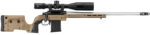 Mdt Sporting Goods Inc 105345-FDE XRS Chassis System Flat Dark Earth Ruger American/ Short Action 32.25"