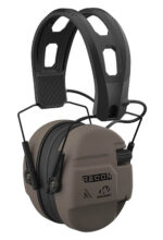 Walker's GWP-RECM-FDE Recon Digital Muff Over the Head 26 dB Flat Dark Earth