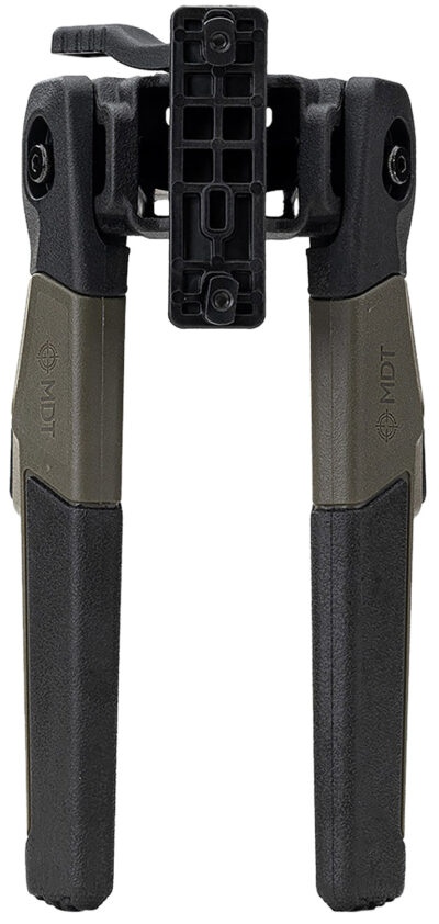 Mdt Sporting Goods Inc 106740ODG Oryx Bipod ODG 7.20"-10" Polymer