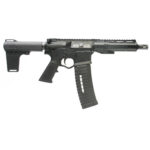ATI Alpha Maxx 5.56 Pistol 5.56 7.5 in. Black 60 rd.