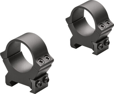 LEUPOLD RINGS PRW2 30MM STEEL - MEDIUM MATTE