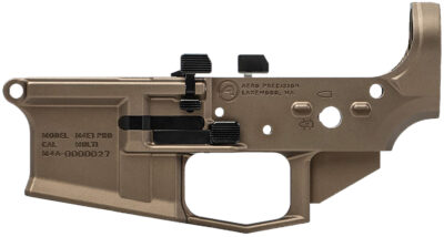 Aero Precision  Pro Lower Receiver M4E1 Compatible w/ AR15 Components and Magazines