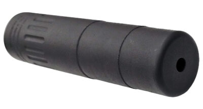ADVANCED ARMAMENT COMPANY 65047 HUB2K  6mm ARC 1.50" Black 718 Inconel 1.375"x24