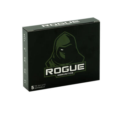 Rolling Thunder Game Call RA-TSS-12-312-212-7 Rogue  12Gauge 3.50" 2.50oz 7Shot 5 Per Box/20 Case