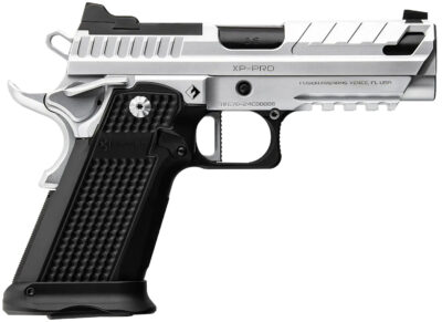 FUSION XP-9-C XP PRO 9MM 4" 17R CHROME