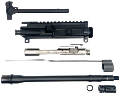 LBE Unlimited AR125RBK Ready Build Kit  12.5"