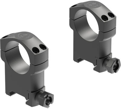Leupold 57555 Mark 4  Black Aluminum 30mm Tube Super High