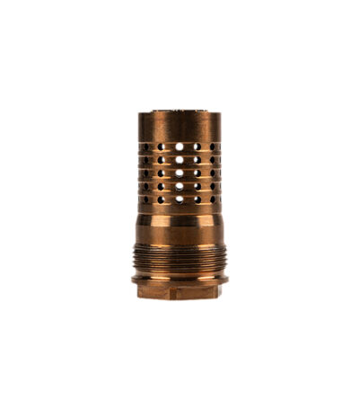 Q LLC RECB5/8X24 Rear End  7.62 Steel 5/8"x24 Threads 1.71" OAL