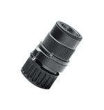 B&T Firearms SD-145504 HUB Adapter  7.62 Black Titanium/Stainless Steel