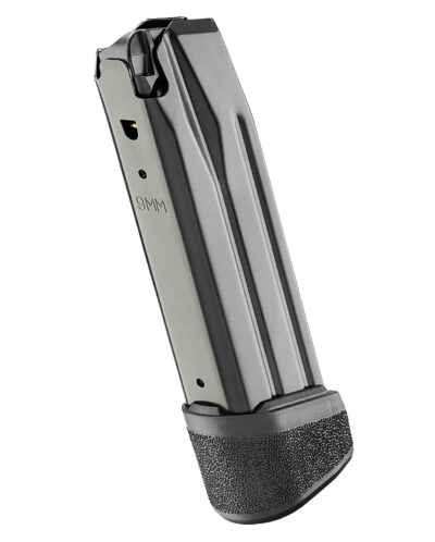 Springfield Armory EC6018C Echelon 4.0C  18+1 9mm Stainless Steel