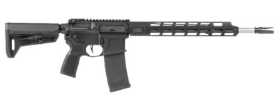 SIG RM40016BTRDV210     M400 556    16    10R BLK