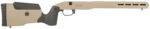 Mdt Sporting Goods Inc 109545FDE Field Stock  FDE Fits Ruger American LA 32.22" OAL