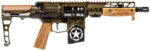 BATTLE TANKER300P TANKER 7.5" 300BLK PISTOL*BRACE*