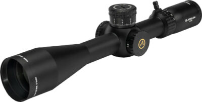 ATHLON MIDAS TAC GEN2 6-24X50 - 30MM APRR15 FFP IR MIL BLACK