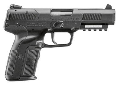 FNM FIVE-SVN SA PST BLK CA 10R