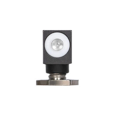 Night Fision GLK000001WGX Tritium Front Sight for Glock  Green/Tritium White Outline Glock 17/17L/19/22