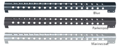 Mossberg 95068 Barrel Heat Shield Kit  12 Gauge Fits Mossberg 500, 590 & Maverick 88 w/Marinecote Finish