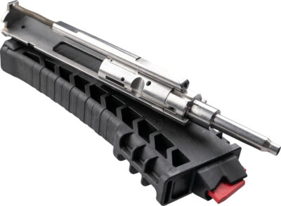 CMMG 22BA62F Bravo  22 LR 10rd Includes Magazine