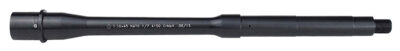 Ballistic Advantage BABL556024M Modern Series  Fits AR-15 5.56x45mm NATO 12.50" Black QPQ Chrome Moly Vanadium Steel