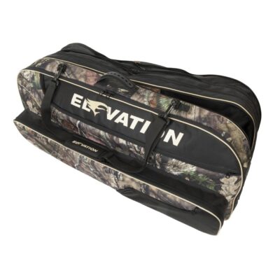 Elevation Suspense Bow Case Black/Mossy Oak Country 41 in.
