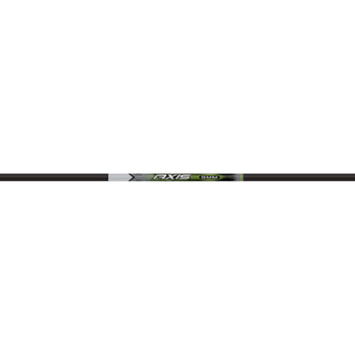 Easton 5mm Axis Shafts with Half Outs 300 1 doz.