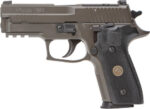 SIG P229 LEGION 9MM 3.9" - XRAY-3 (3)10RD OPT RDY G10/GRY