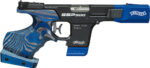 WALTHER GSP500 22 EXPERT - RIGHT SIZE M 22LR 4.85" AS