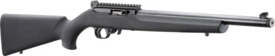 RUGER 10/22 CARBINE 22LR - BLACK HOGU OVERMOLDED STOCK