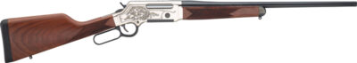 HENRY LONG RANGER DELUXE - 223REM/5.56 20" ENGRAVED