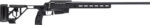 TIKKA T3X ACE GAME 6.5 PRC - 24" THREADED BLACK