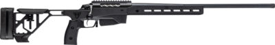 TIKKA T3X ACE GAME 6.5 PRC - 24" THREADED BLACK