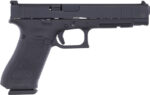 GLOCK 34 MOS 9MM GEN5 ADJ - SIGHT 17RD FRONT SERRATIONS