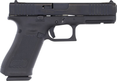GLOCK 22 40SW GEN5 FIXED - SIGHTS 15-SHOT BLACK